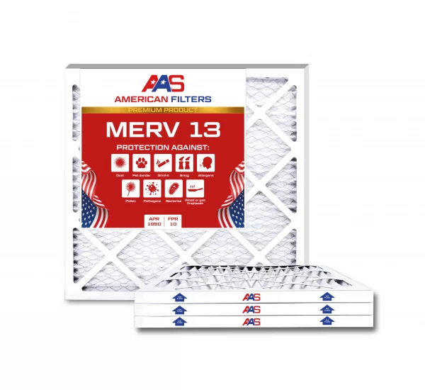 Merv 13 HVAC Filter for Improved Air Quality